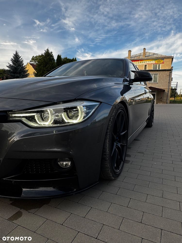 BMW Seria 3 340i M Sport Sport - 3