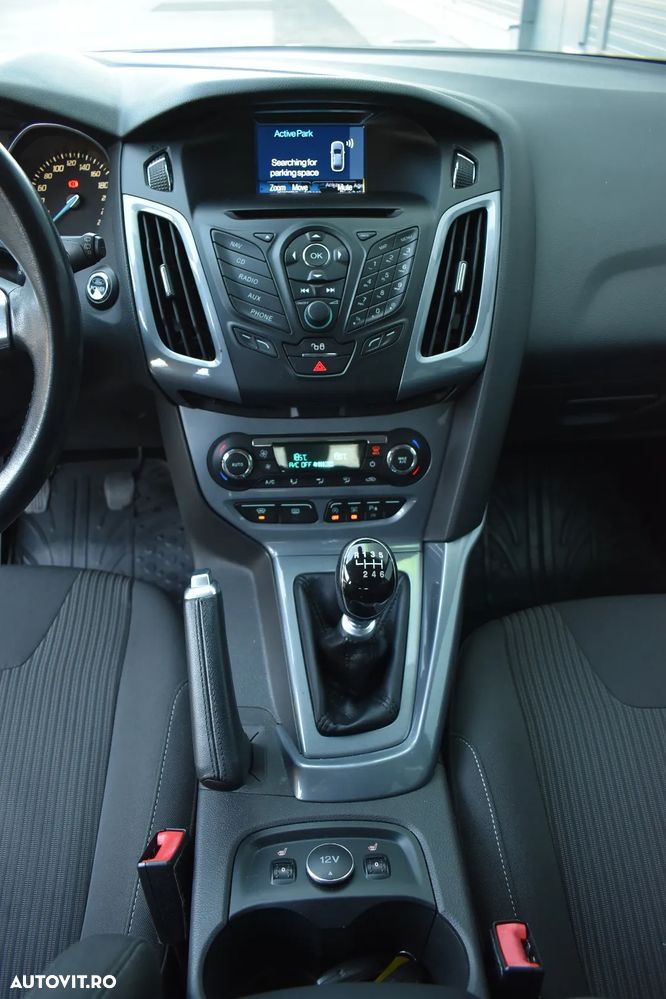 Ford Focus 1.6 TDCI DPF Titanium - 5