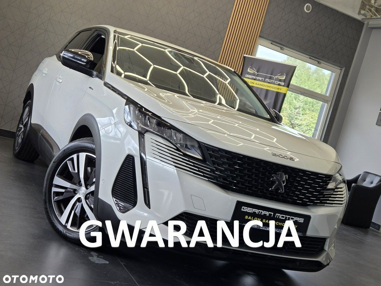 Peugeot 3008 - 1