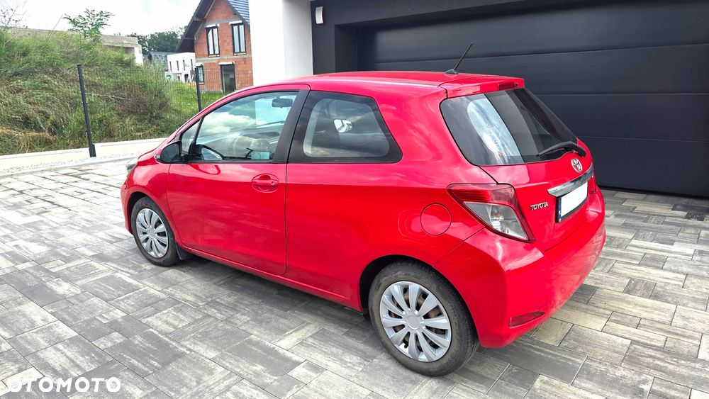 Toyota Yaris 1.0 Sprint - 4