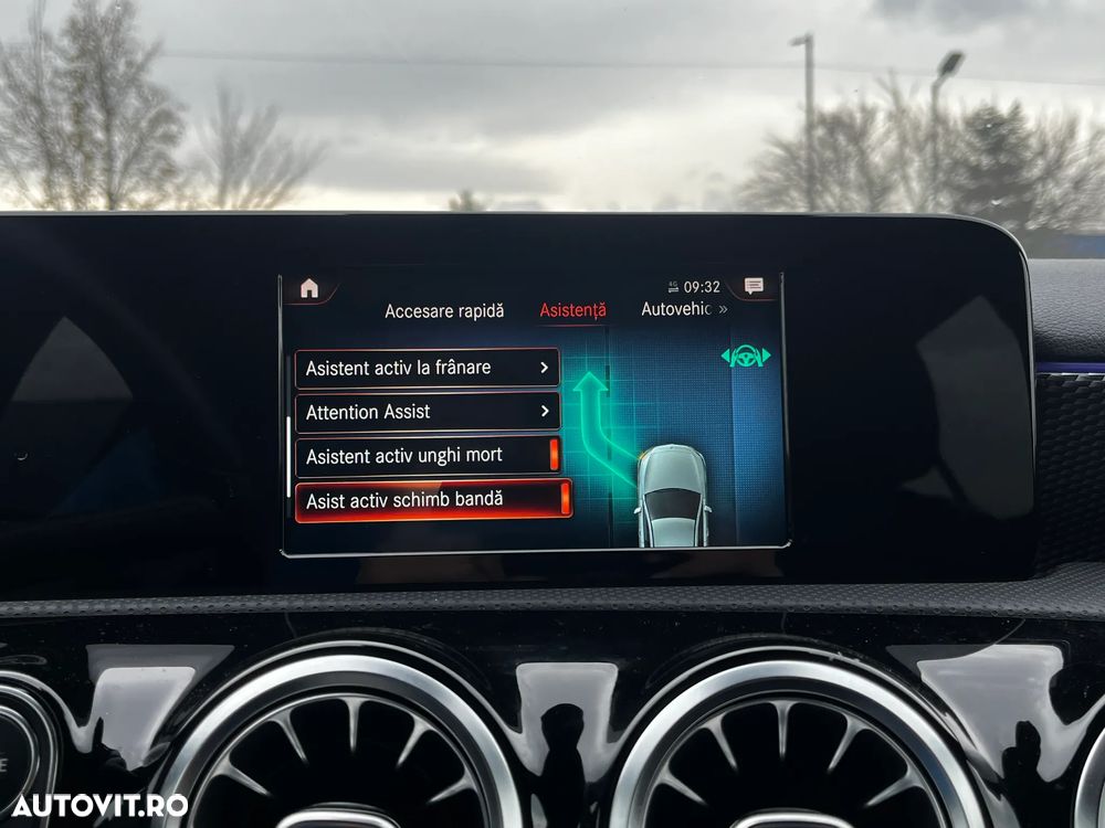 Mercedes-Benz A 250 e 8G-DCT - 27