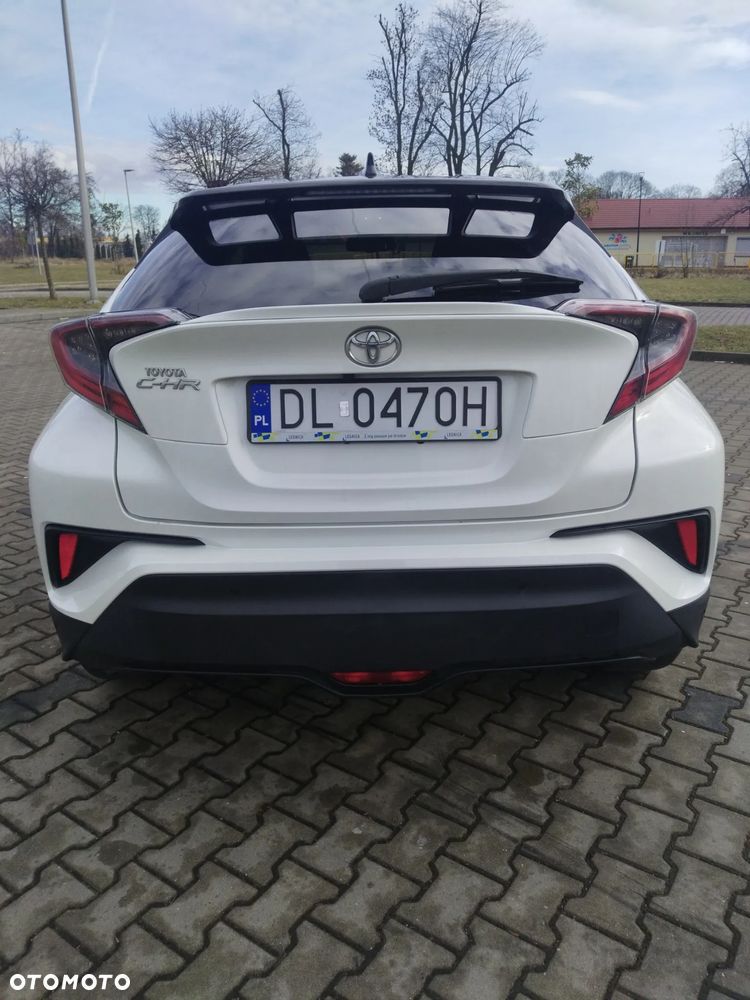 Toyota C-HR 1.2 T Prestige - 5