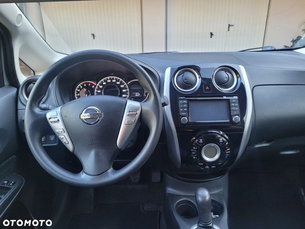 Nissan Note 1.2 Black Edition - 37