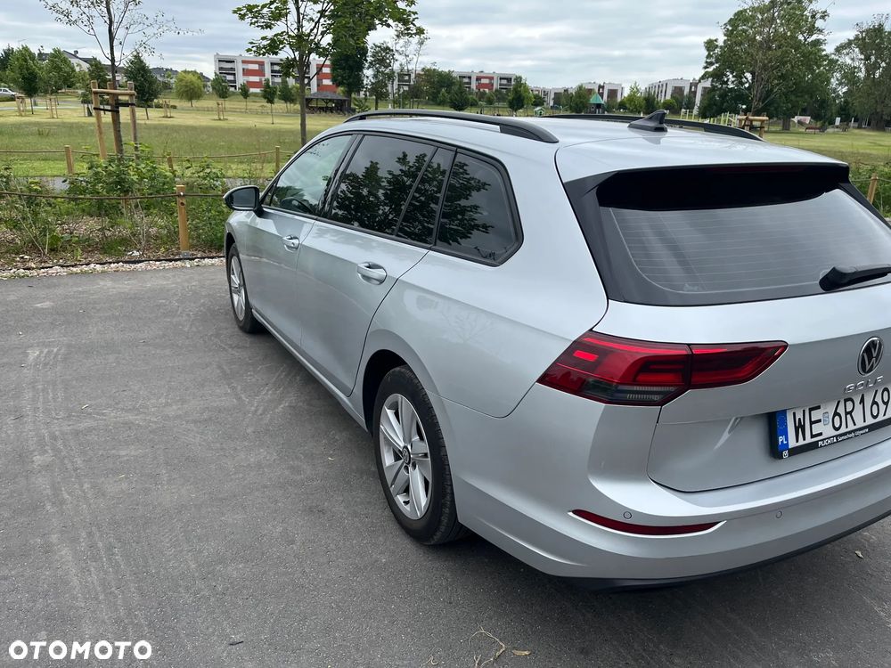 Volkswagen Golf 1.5 TSI EVO Life - 4