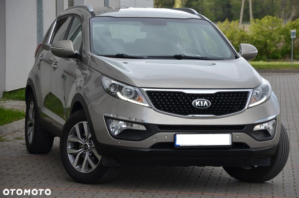 Kia Sportage 1.6 GDI Business Line 2WD - 3
