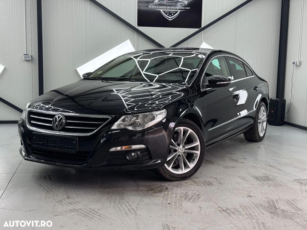 Volkswagen Passat CC 2.0 Blue TDI - 14