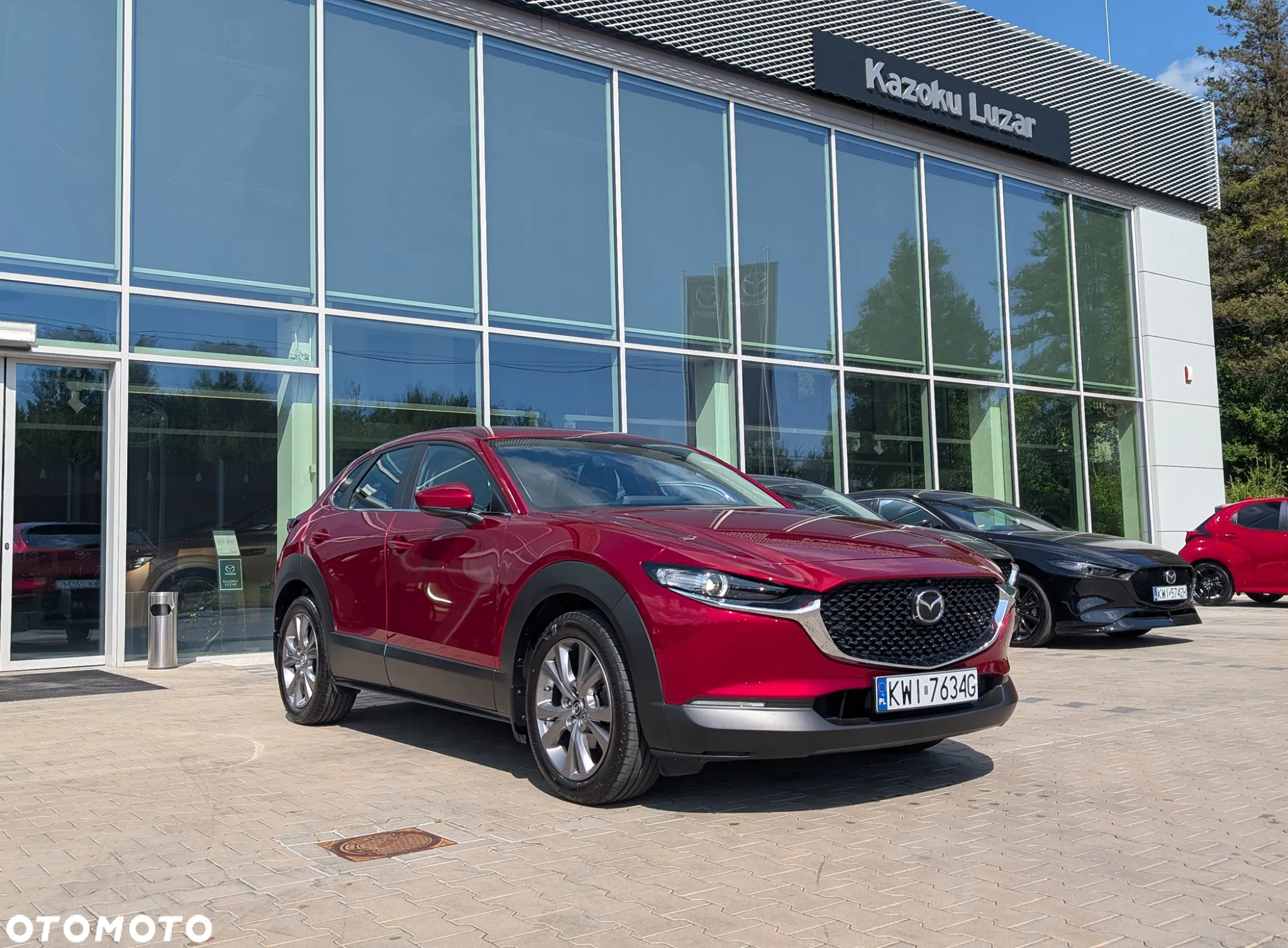 Mazda CX-30 - 2