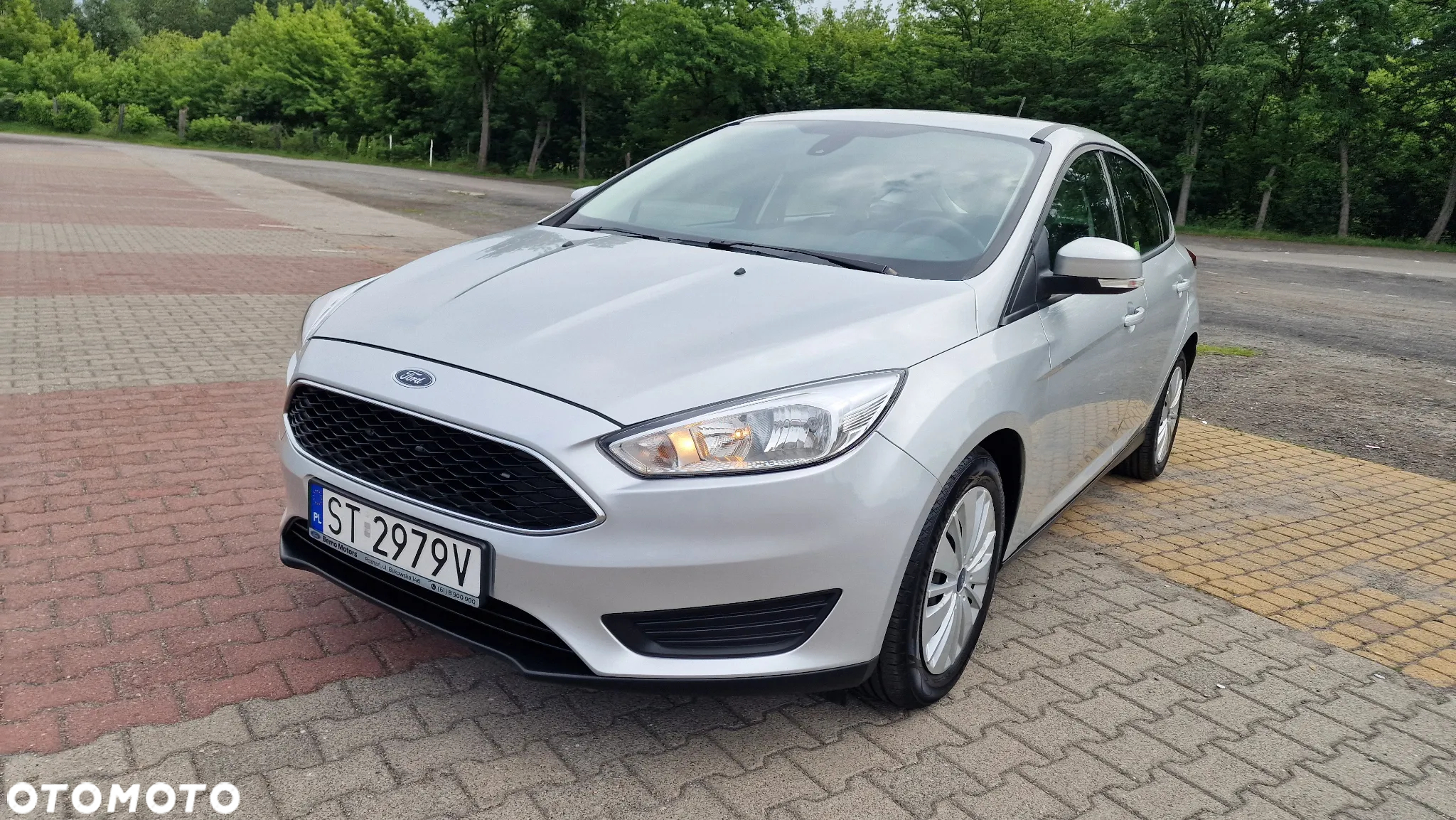 Ford Focus 1.5 TDCi SYNC Edition ASS - 31