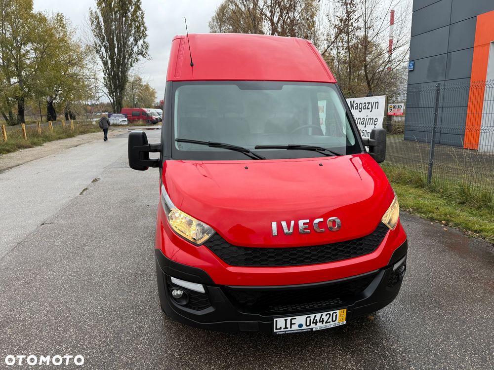 Iveco Daily 35S150 L2h2  Motor 3.0 Hak 3.5 tony - 8