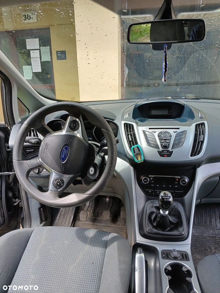 Ford C-MAX 1.6 TDCi Start-Stop-System Titanium - 6