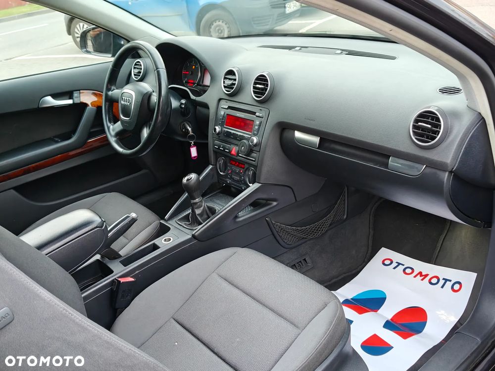 Audi A3 3-drzwiowe - 7