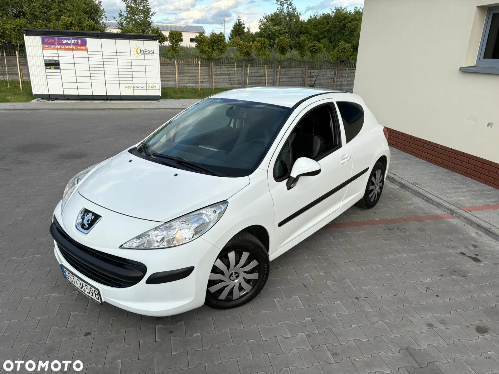 Peugeot 207 1.4 HDi Trendy - 2