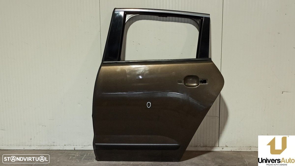 PORTA TRASEIRA ESQUERDA PEUGEOT 3008 ALLURE - 1