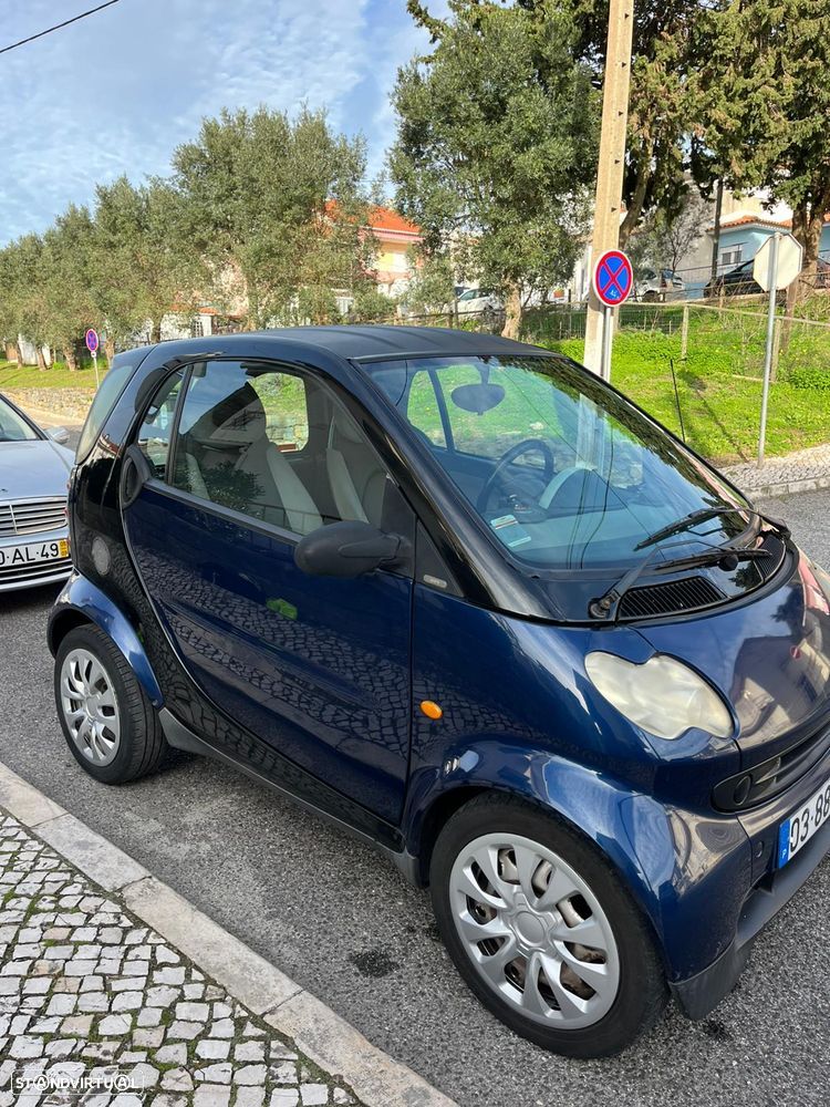 Smart ForTwo Coupé Pure 61 - 1