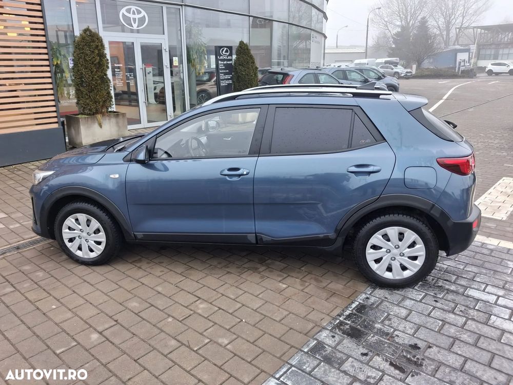 Kia Stonic 1.2 MPI 5MT Urban - 4