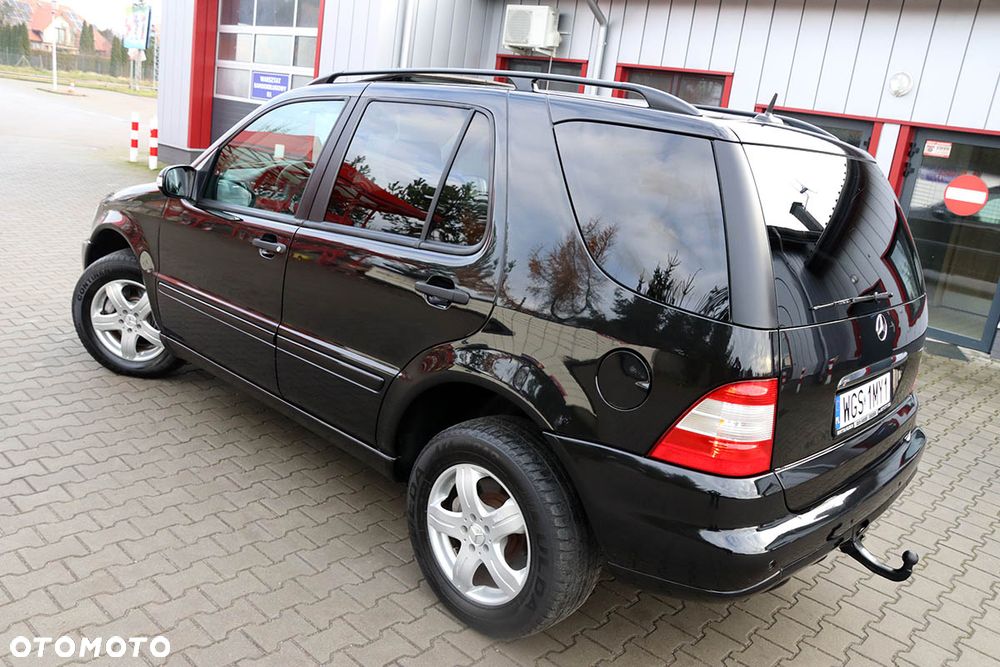 Mercedes-Benz ML - 9