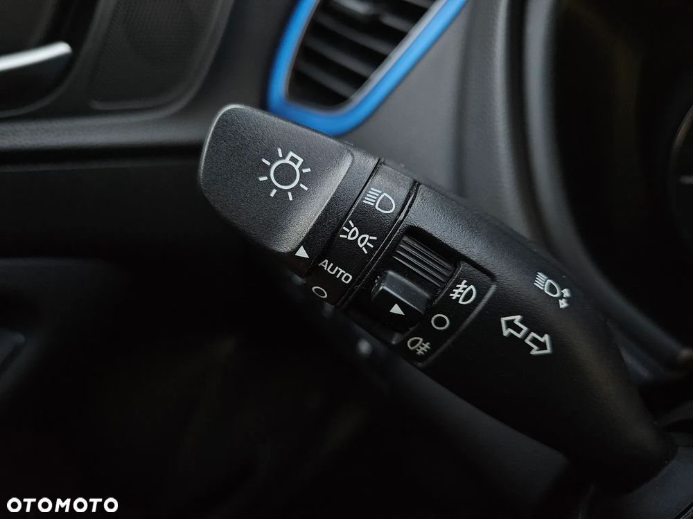 Hyundai i20 blue 1.0 T-GDI Style - 32