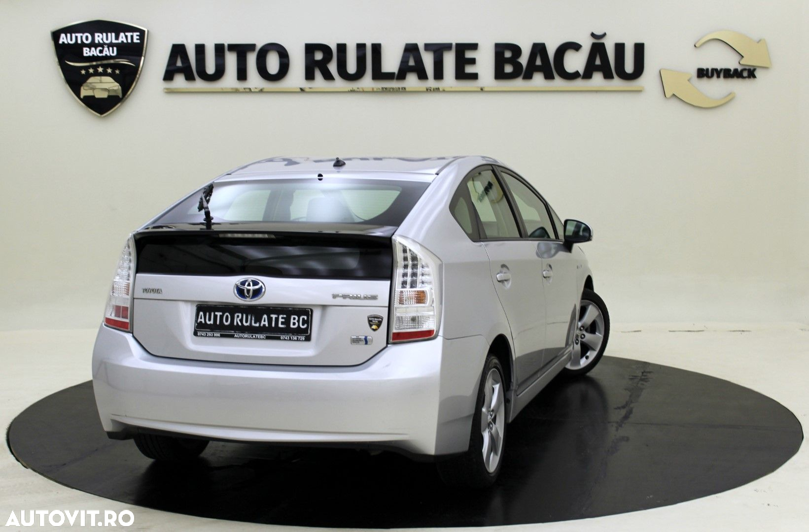 Toyota Prius - 6