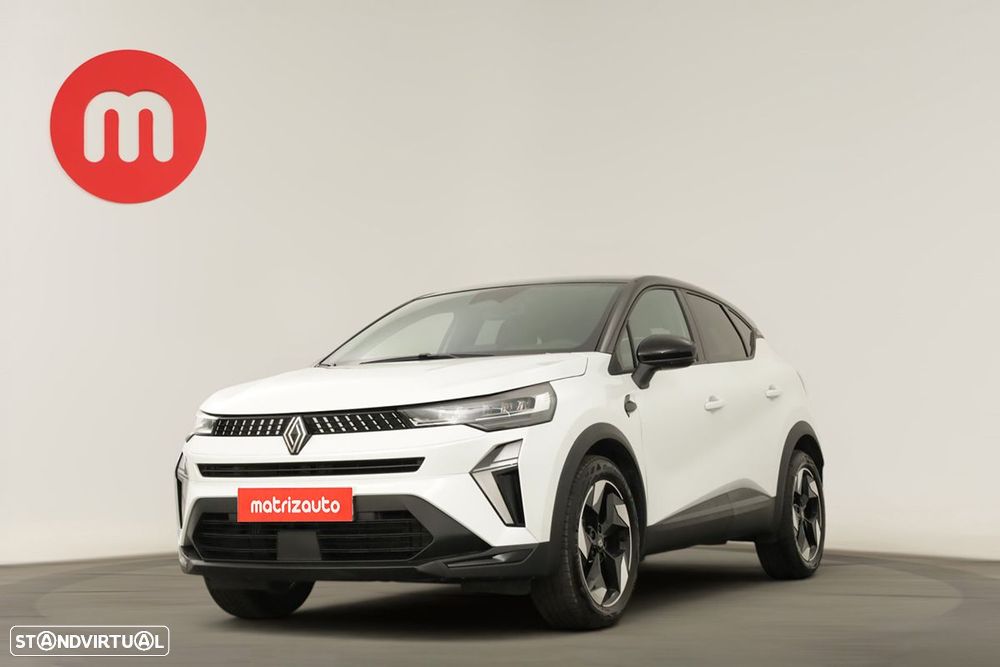 Renault Captur 1.0 TCe Techno - 2