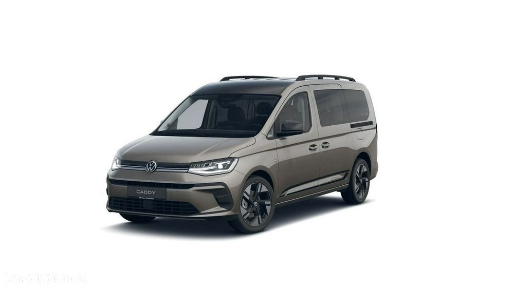 Volkswagen Caddy 2026 photo 2