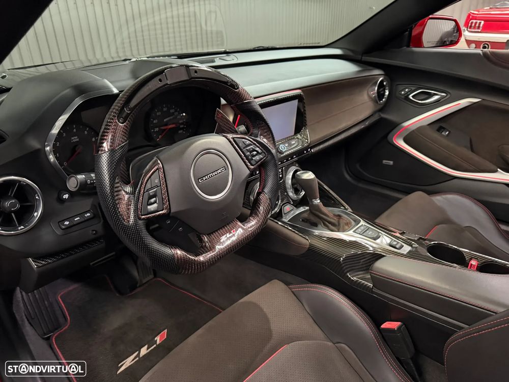 Chevrolet Camaro - 20