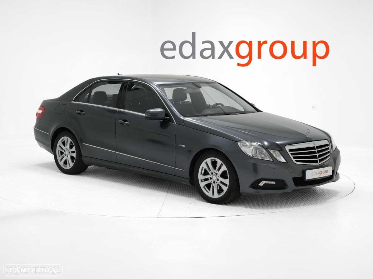 Mercedes-Benz E 250 - 1