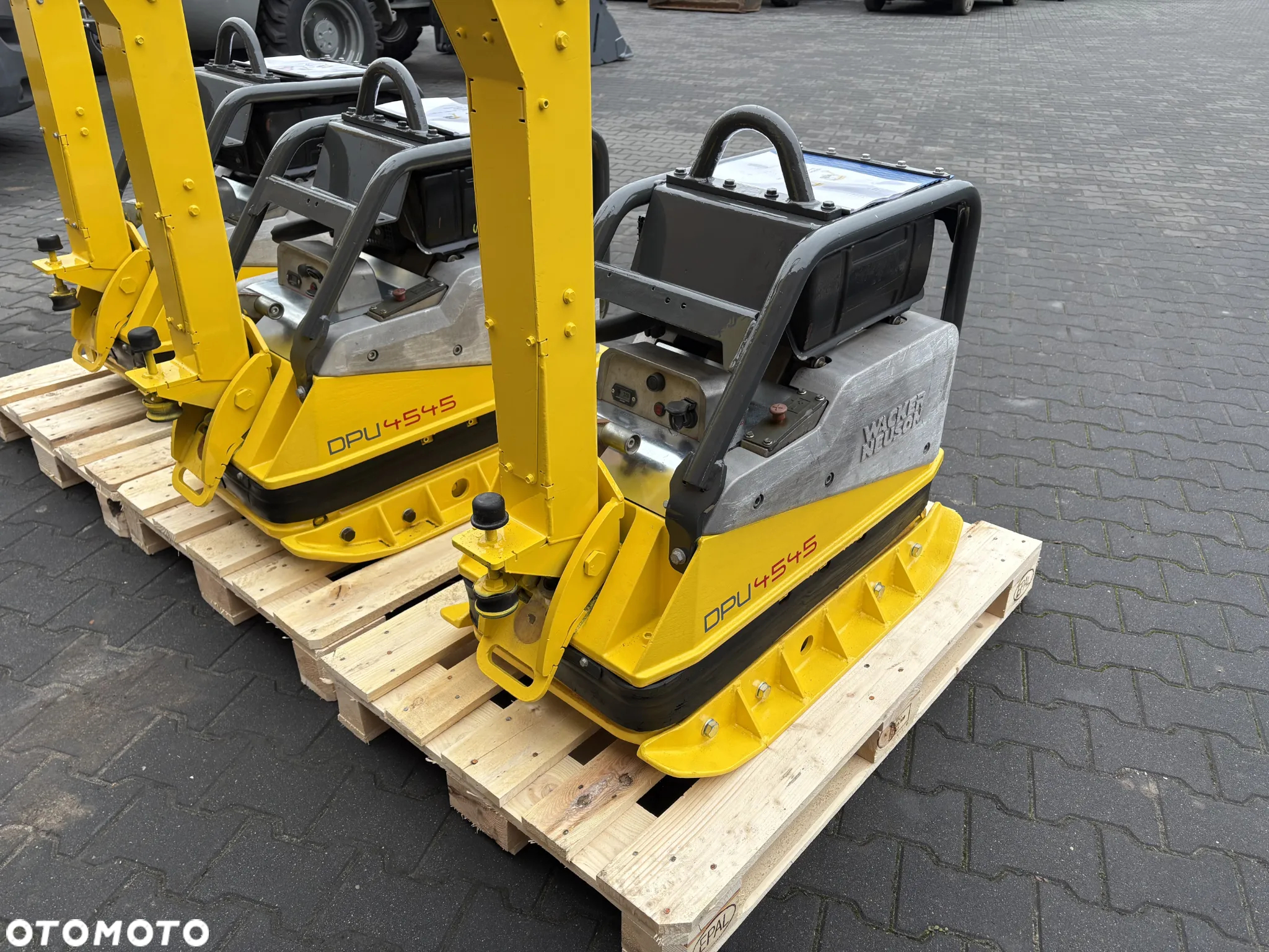Wacker Neuson DPU 4545 H - 10