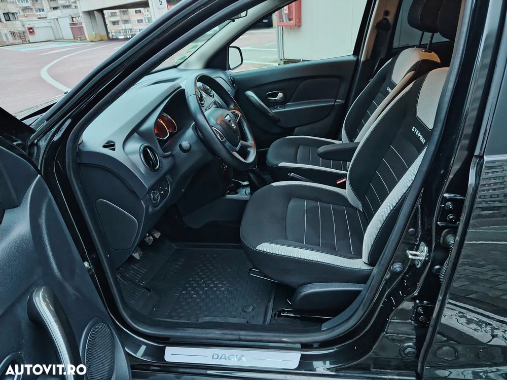 Dacia Logan Van TCe 90 (S&S) Stepway - 15