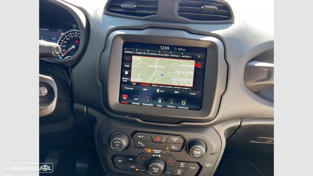 Jeep Renegade 1.0 T Limited - 43