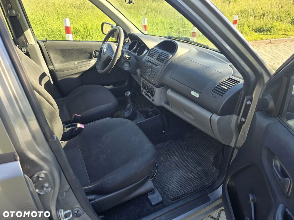 Suzuki Ignis 1.3 Fresh Mint - 10