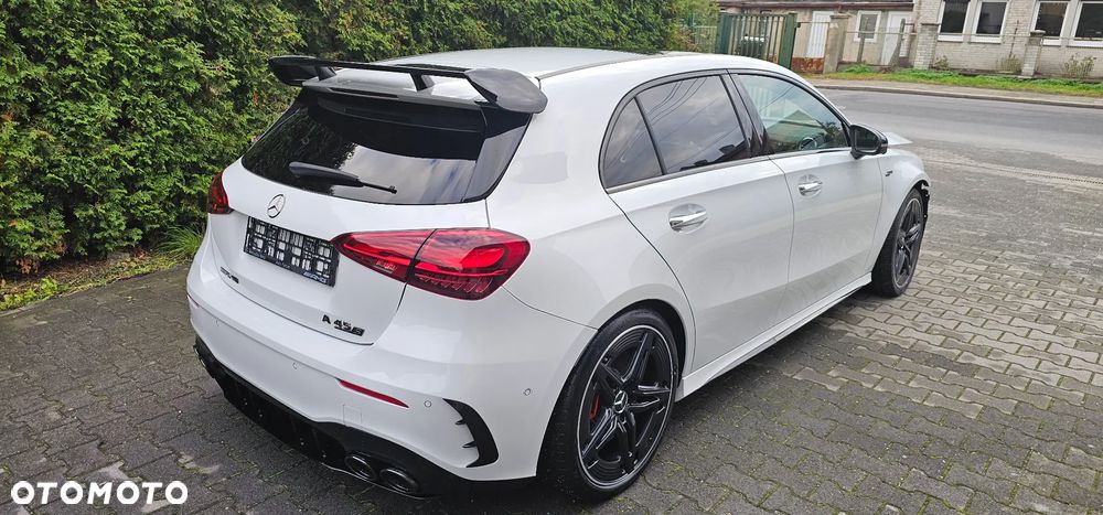 Mercedes-Benz Klasa A 45 S AMG 4-Matic 8G-DCT - 1