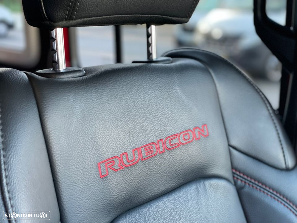 Jeep Wrangler Unlimited 2.2 CRD Rubicon AT - 55