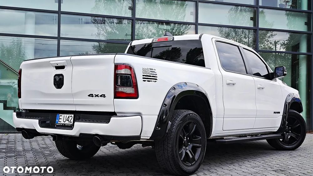Dodge RAM 1500 5.7 4x4 - 7