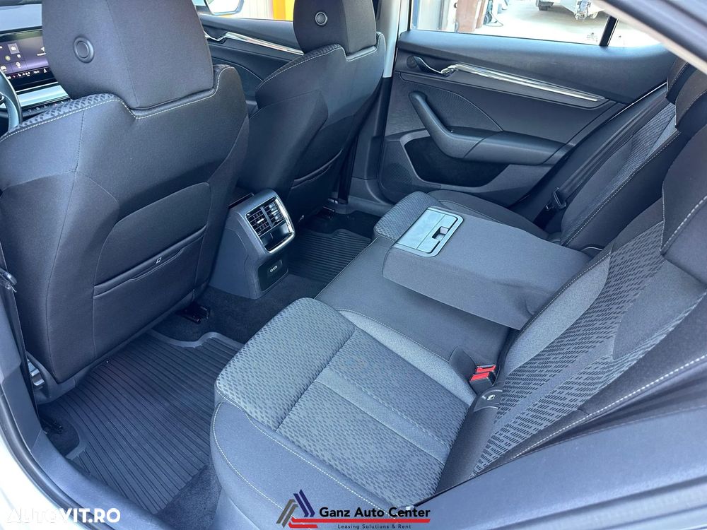 Skoda Octavia 1.5 TSI e-TEC DSG Style - 18