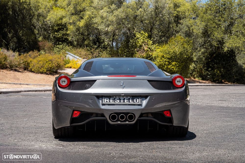 Ferrari 458 Hele - 6