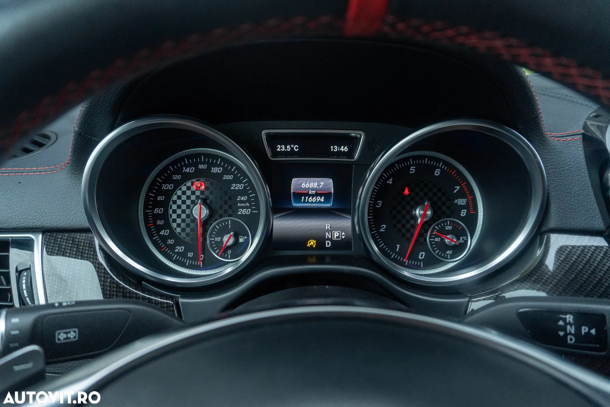 Mercedes-Benz GLE Coupe 43 AMG 4MATIC - 22