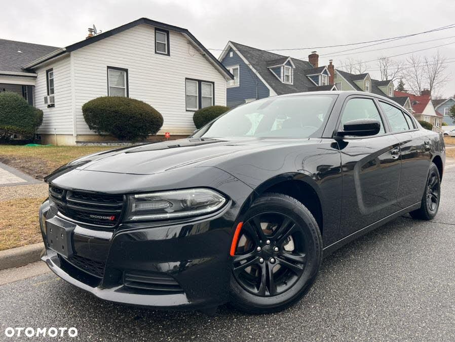 Dodge Charger 2019