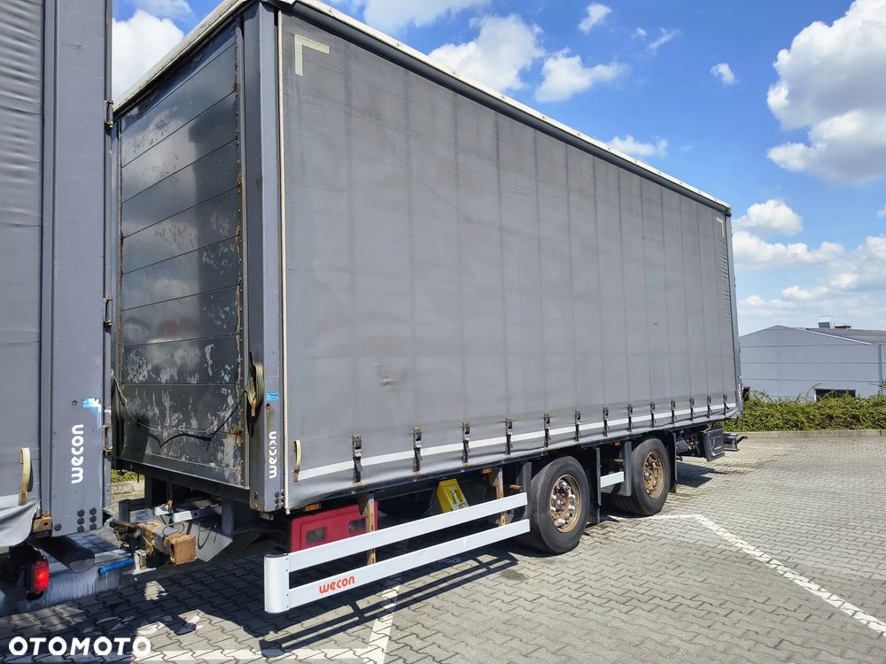 Scania R410 / TANDEM / EURO6 / AUTOMAT / RETARDER / WECON / - 26