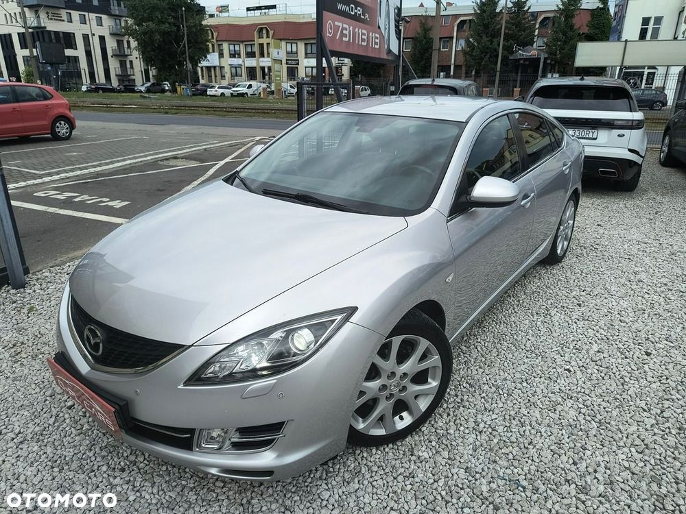 Mazda 6 Sport 2.5 Dynamic - 37