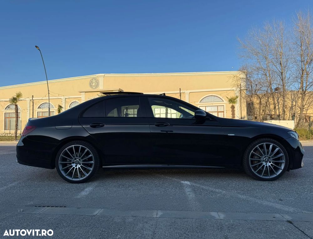 Mercedes-Benz E 200 d 9G-TRONIC AMG Line - 13