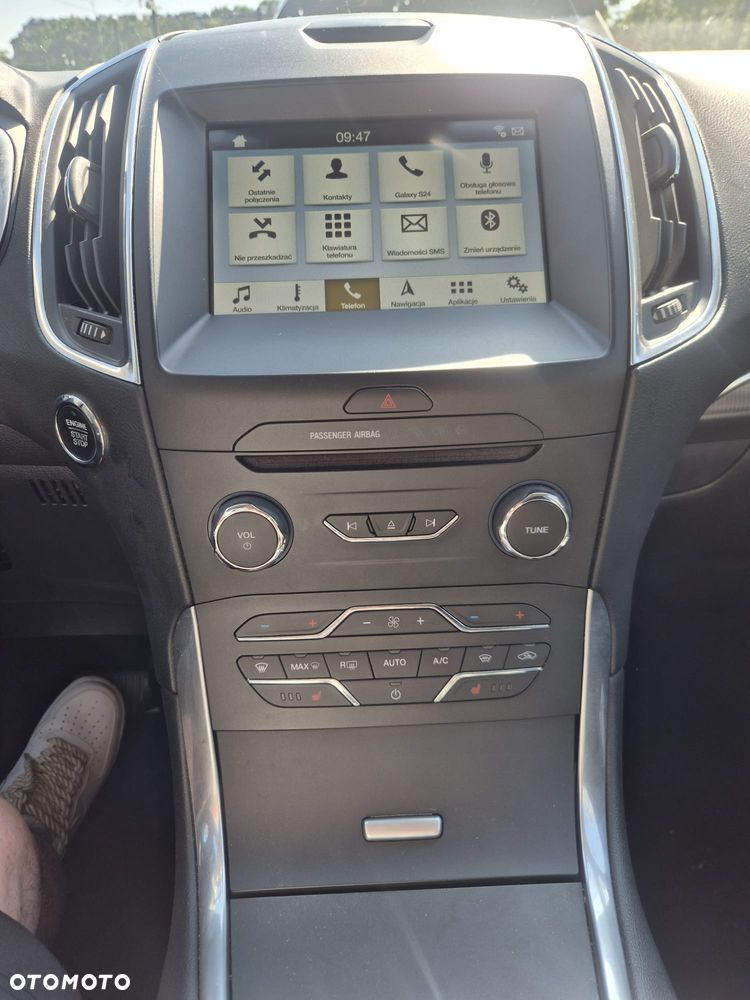 Ford Galaxy 2.0 EcoBlue Titanium - 4