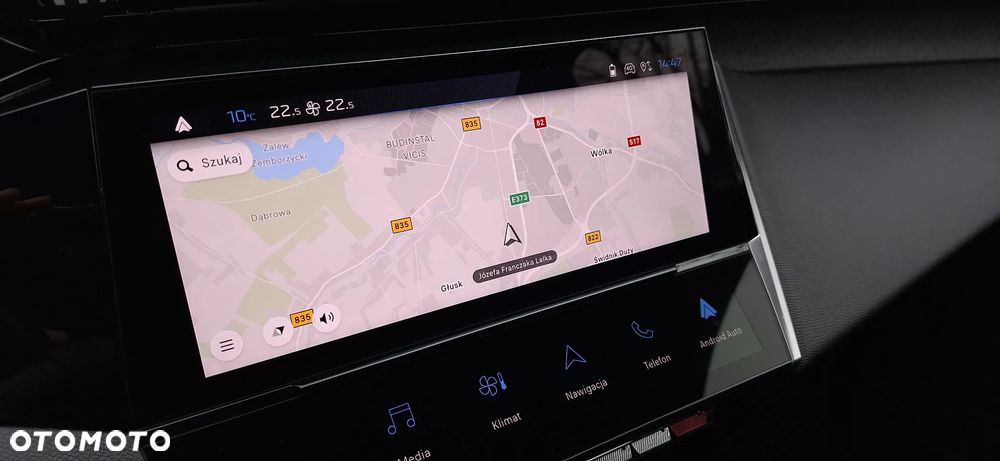 Peugeot 308 BlueHDi 130 EAT8 Stop & Start Allure Pack - 21