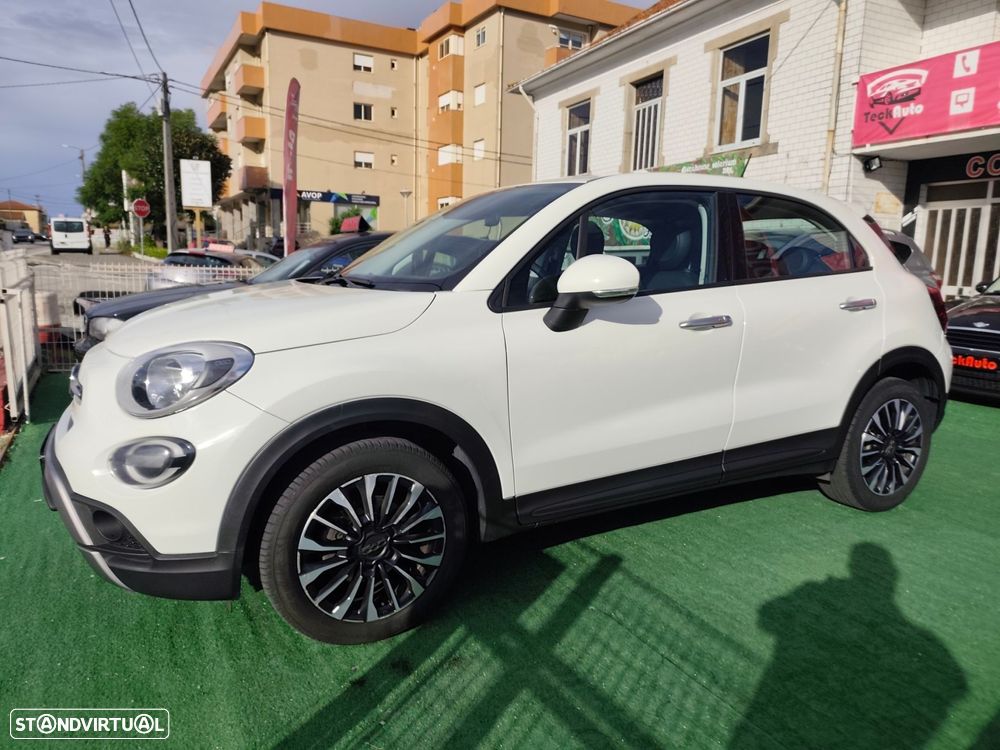 Fiat 500X 1.3 MJ Cross - 4