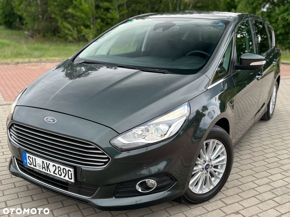 Ford S-Max 1.5 Eco Boost Start-Stopp Titanium - 17