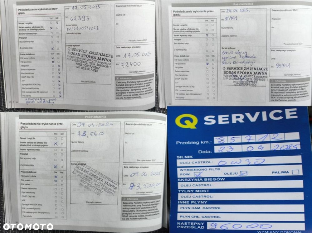 Seat Leon 1.4 TSI Style S&S - 40