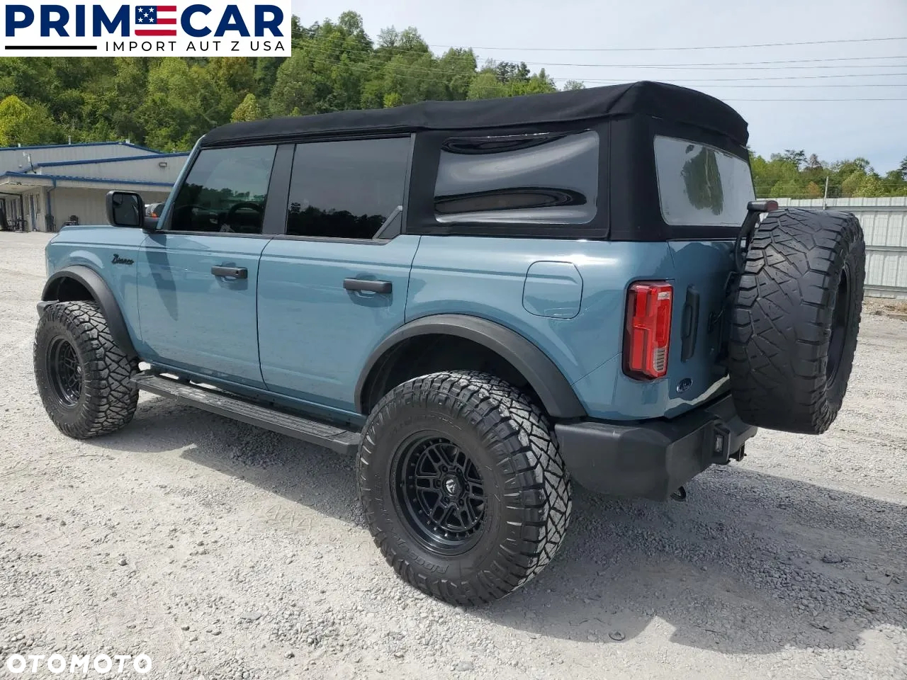 Ford Bronco - 2