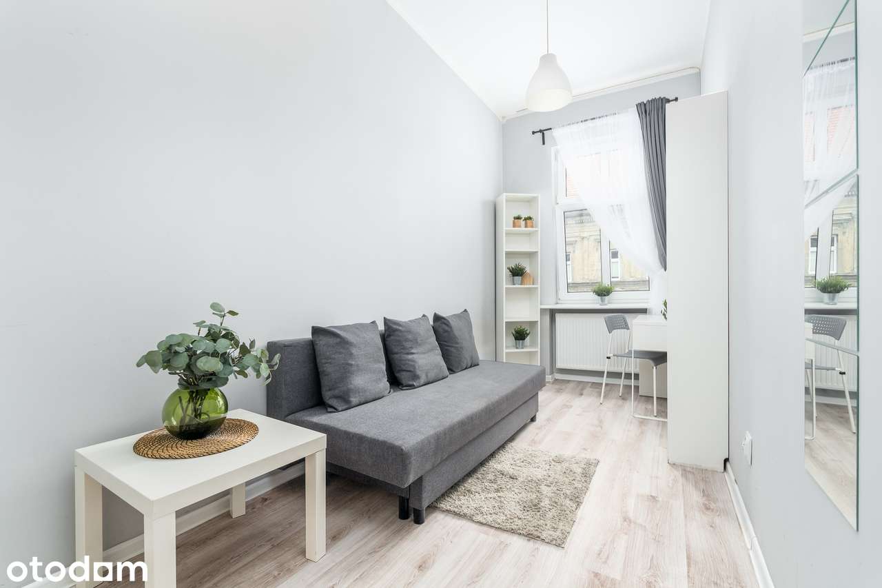 Gotowiec inwestycyjny w centrum miasta | 66 m² | 6 pokoi | OKAZJA
