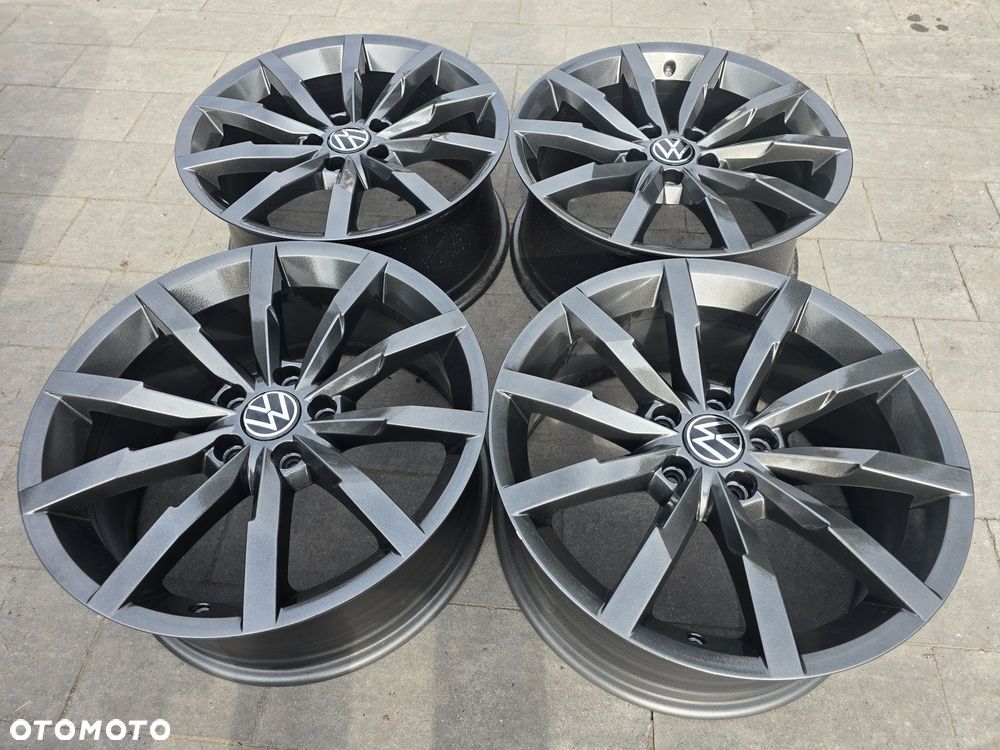 Alufelgi Monterey 18' VW Arteon, Passat, tiguan - 7