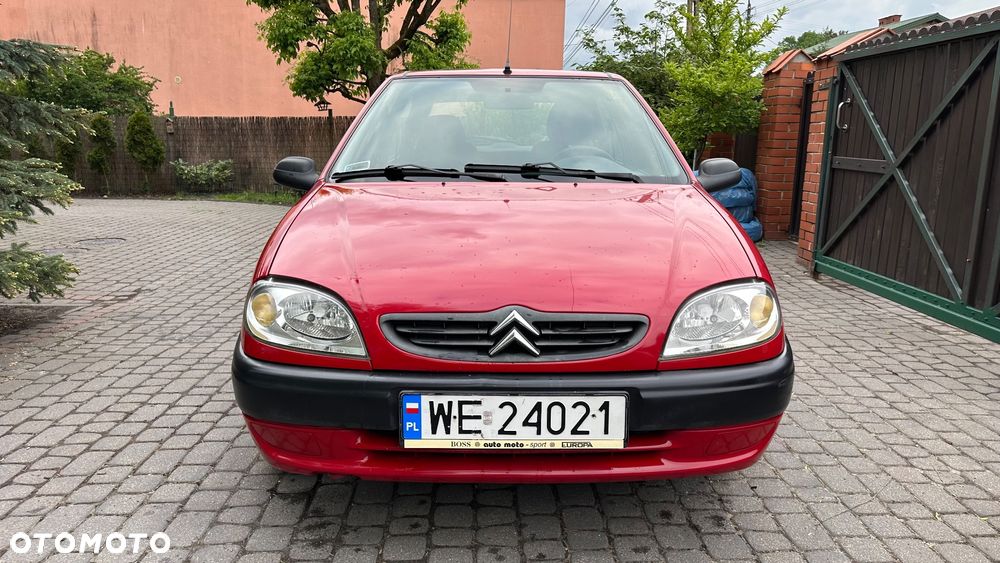 Citroën Saxo - 4
