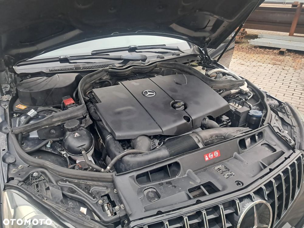 Mercedes-Benz Klasa C 250 CDI DPF 4Matic (BlueEFFICIENCY) 7G-TRONIC - 6